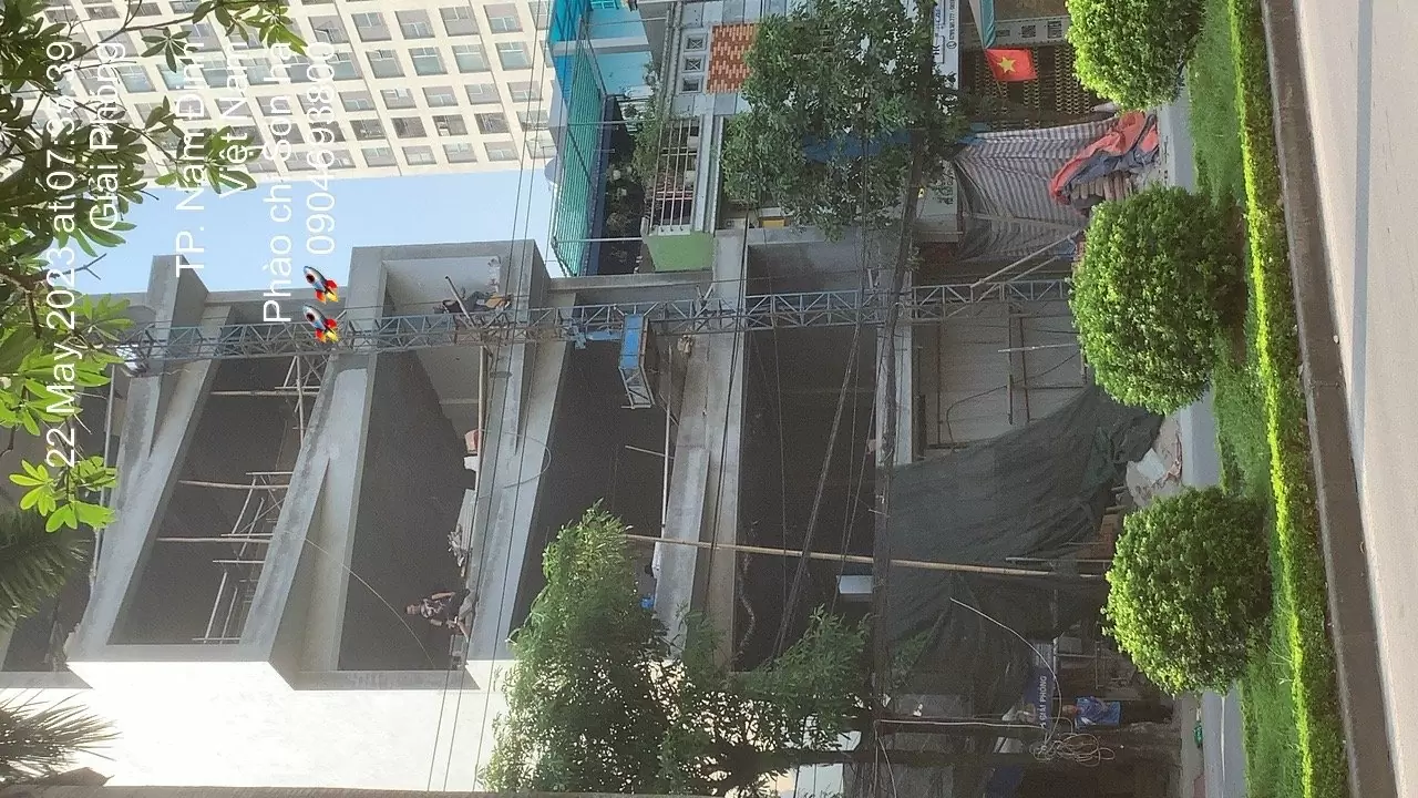 Ảnh dự án