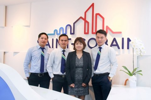 Trung tâm hỗ trợ kỹ thuật T-Boc 1800-1218 - Saint-Gobain Việt Nam