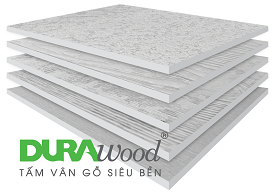 Tấm vân gỗ DURAwood