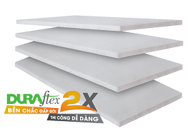 Tấm xi măng sợi DURAflex