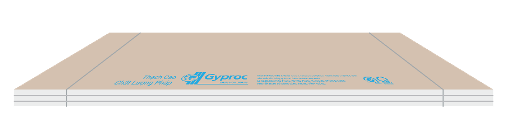 Tấm thạch cao Gyproc® tiêu chuẩn mới