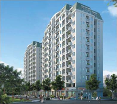 Cao ốc chung cư Cảnh Viên 3 - Phú Mỹ Hưng