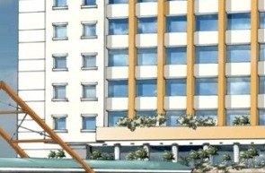 Khu khám bệnh bệnh viện Từ Dũ