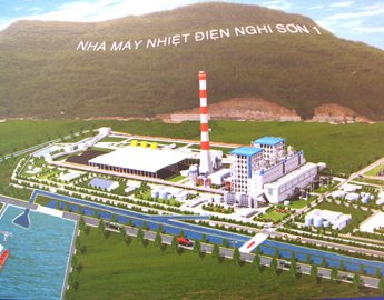 Nhiệt điện Nghi Sơn 1