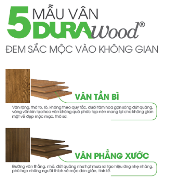 mẫu vân gỗ