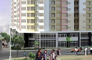 Chung cư Gia Khang – Gò Vấp