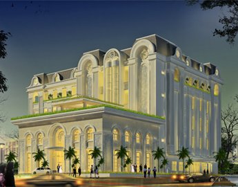 Trung tâm Biểu diễn Nghệ thuật Chuyên nghiệp BÀ RỊA VŨNG TÀU