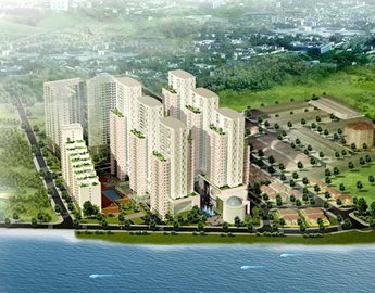 KHU CĂN HỘ BELLEZA - Q 7