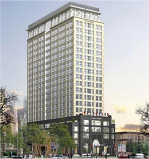 Capital Tower