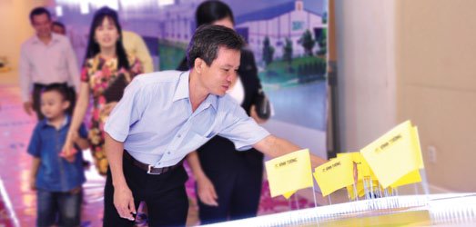 Chuyên gia thạch cao
