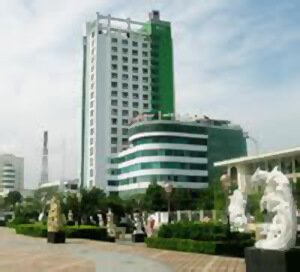 green plaza