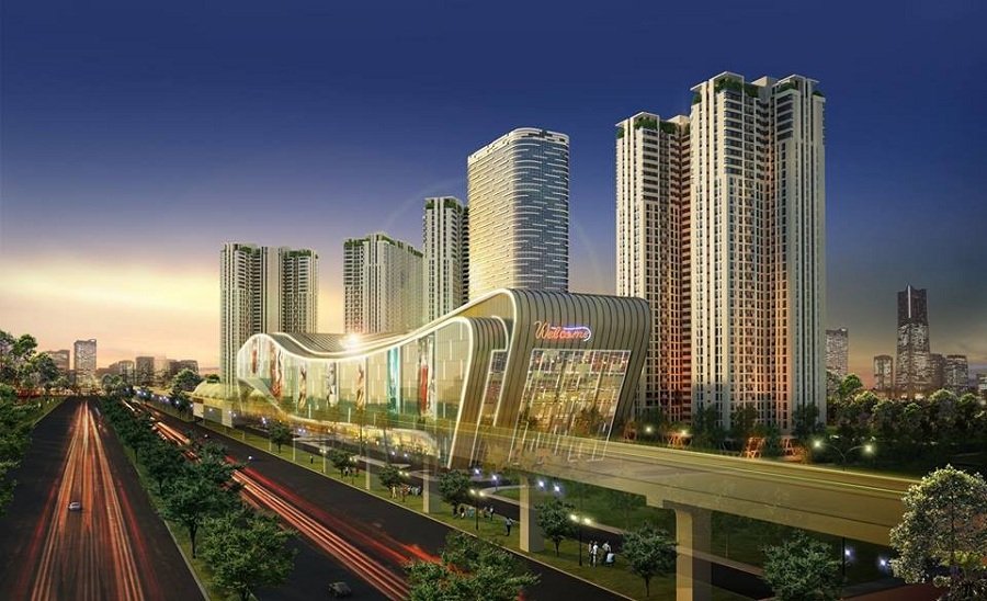 Khu Cộng Đồng Masteri – Thảo Điền
