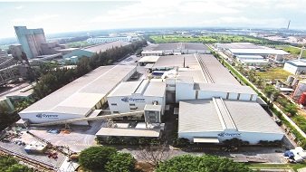 Nha may GYPROC Hai Phong