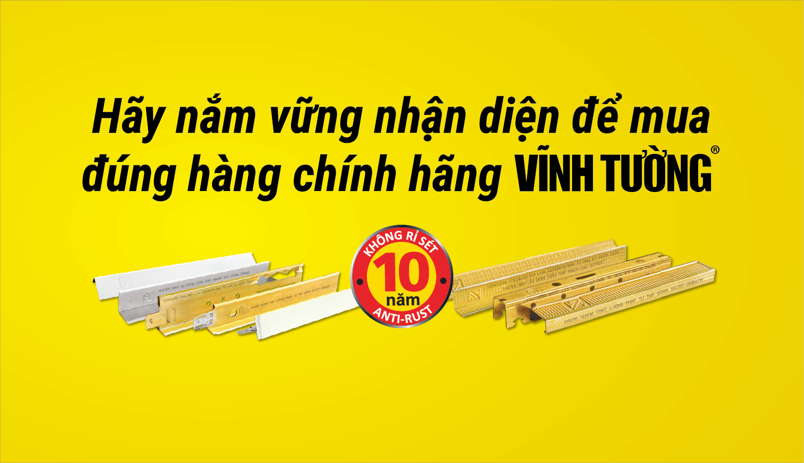 Thông Báo: Tăng cường Nhận diện Khung xương Vĩnh Tường