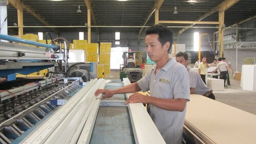 Vình tường