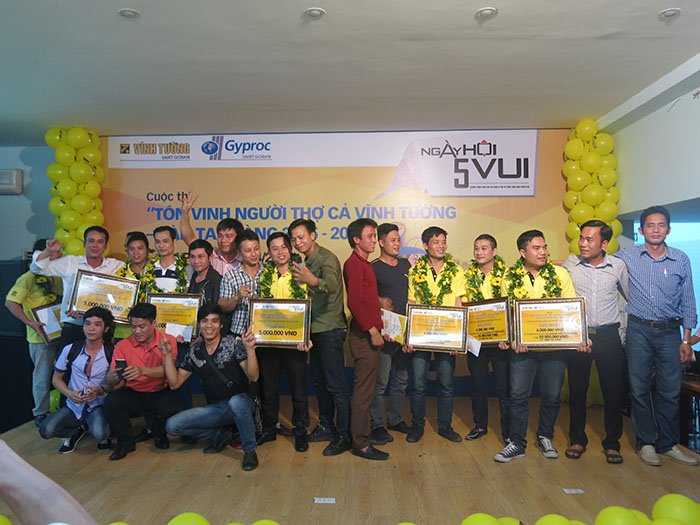 Chung kết 5 vui