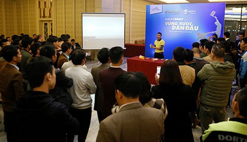 chuỗi local event