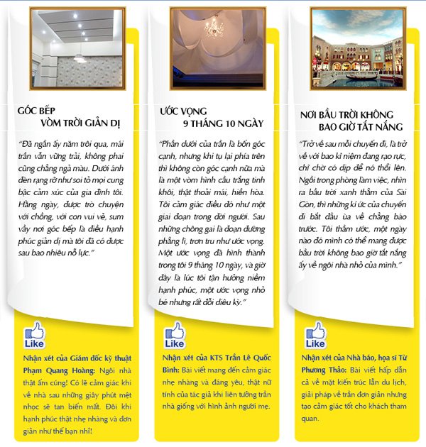Công bố đoạt giải