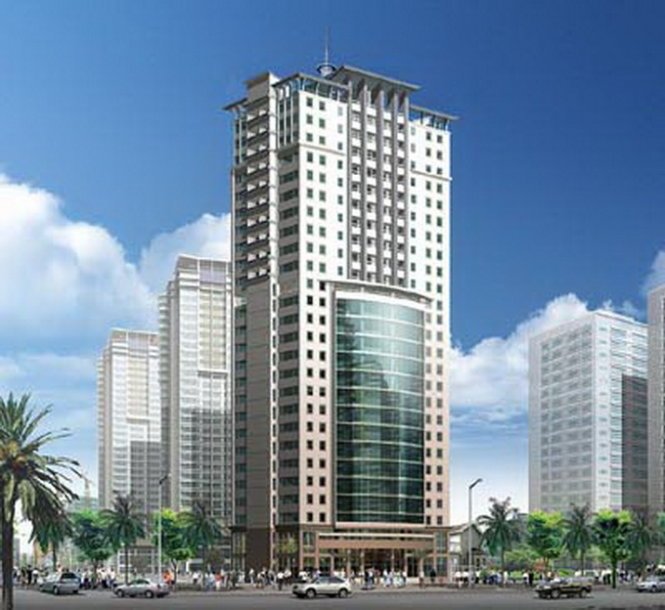 Khu đô thị CT6 Xa La
