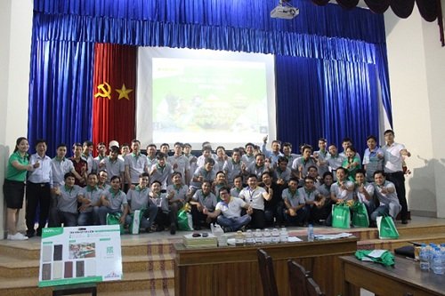 đào tạo