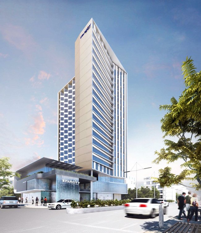 dự án starcity nha trang