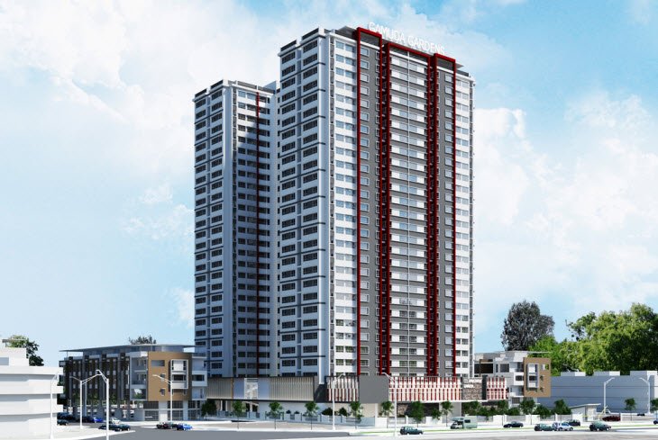 Chung cư Gamuda – The One Residence