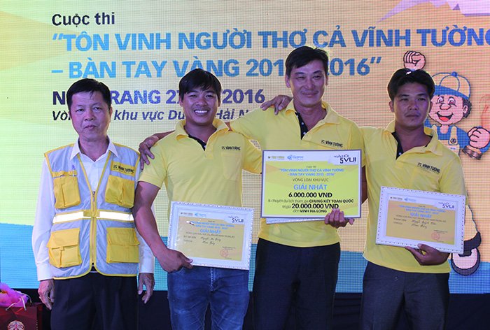 Kí sự 5 vui Nha Trang