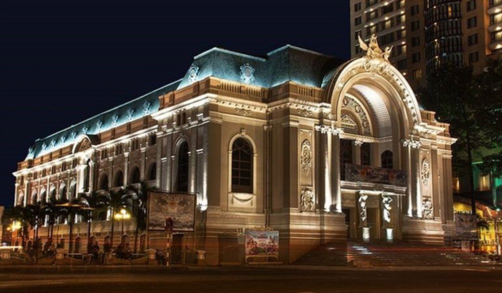 Nhà hát Thành Phố Hồ Chí Minh