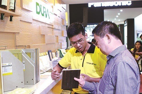 sự kiện vietbuild