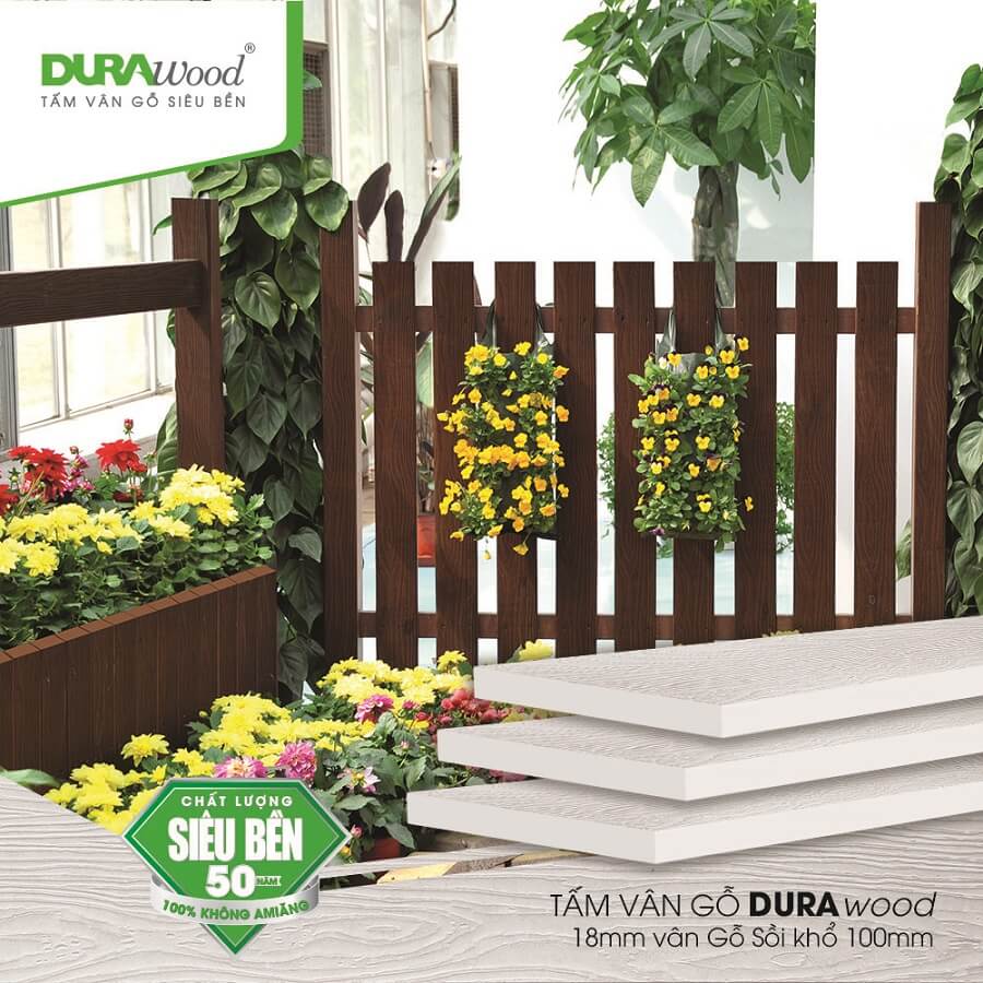 Tấm durawood