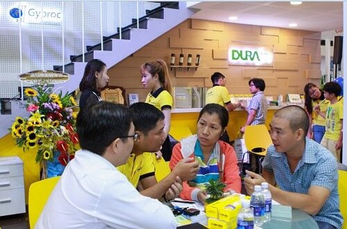 đột phá từ Thạch Cao