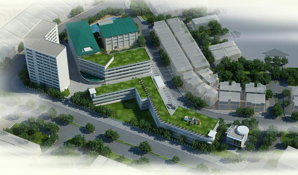 Trường học quốc tế Nhật Bản