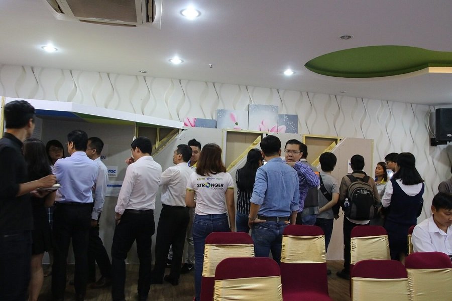 Hội thảo “Tiện nghi Âm thanh trong thiết kế Khách sạn và Chung cư cao tầng”