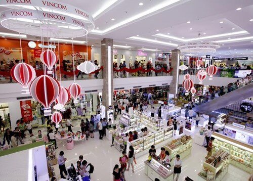 Trung tâm thương mại Vincom Gò Vấp