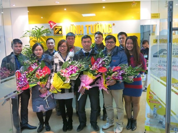 trúng thưởng