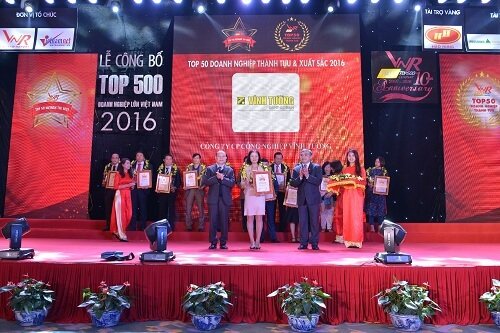 Top 50 doanh nghiệp xuất sắc