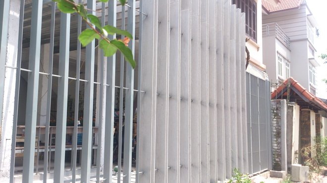 Tấm vân gỗ