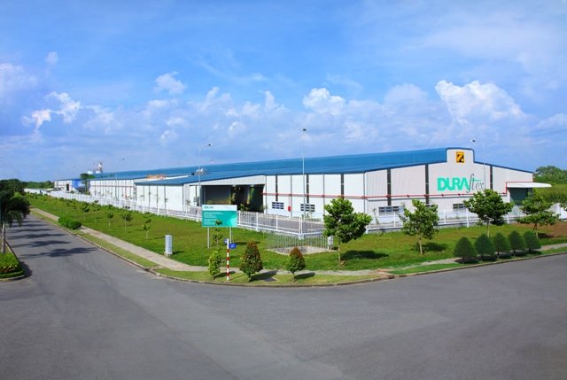 nhà máy sản xuất tấm Calcium Silicate DURAflex