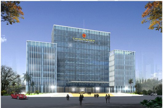 UBND Nghệ An
