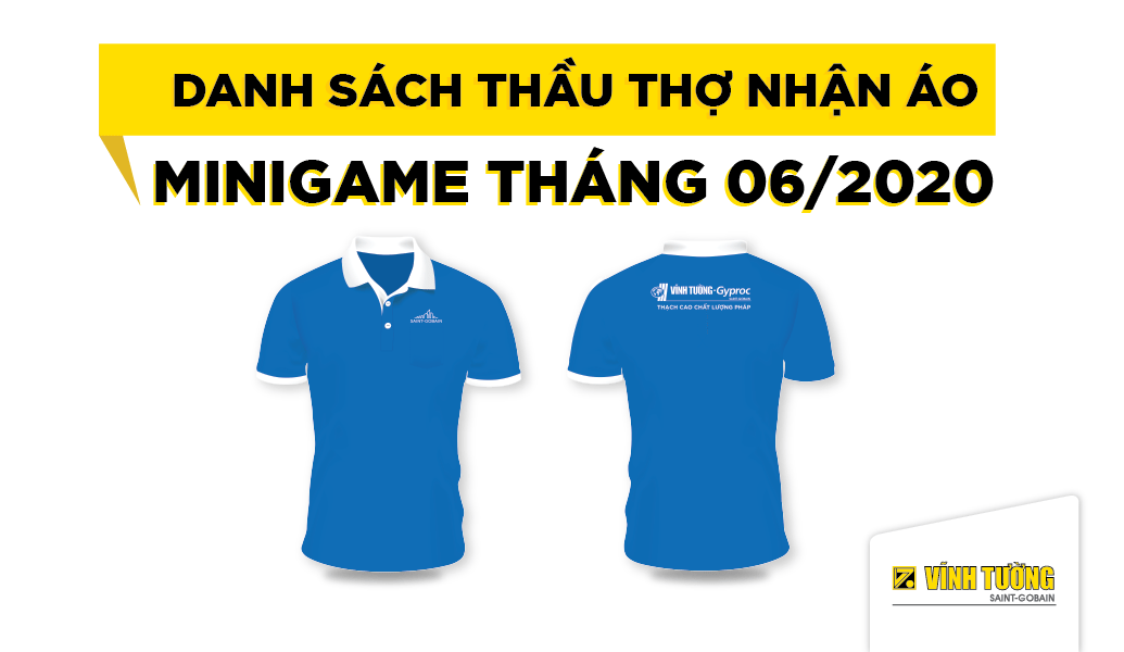 MiniGame thang 6 2020
