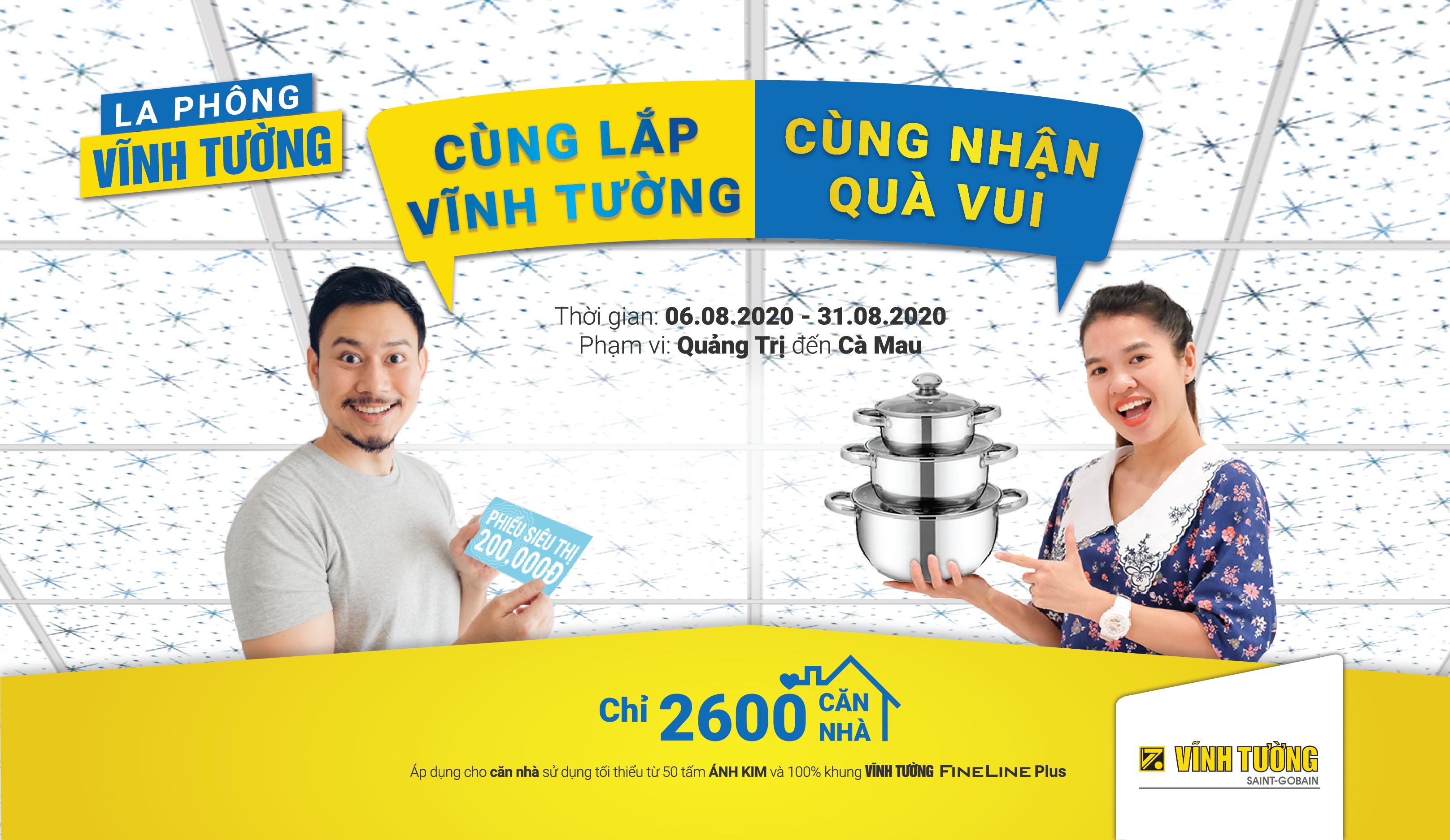 Lap la phong Vinh Tuong cung nhan qua vui