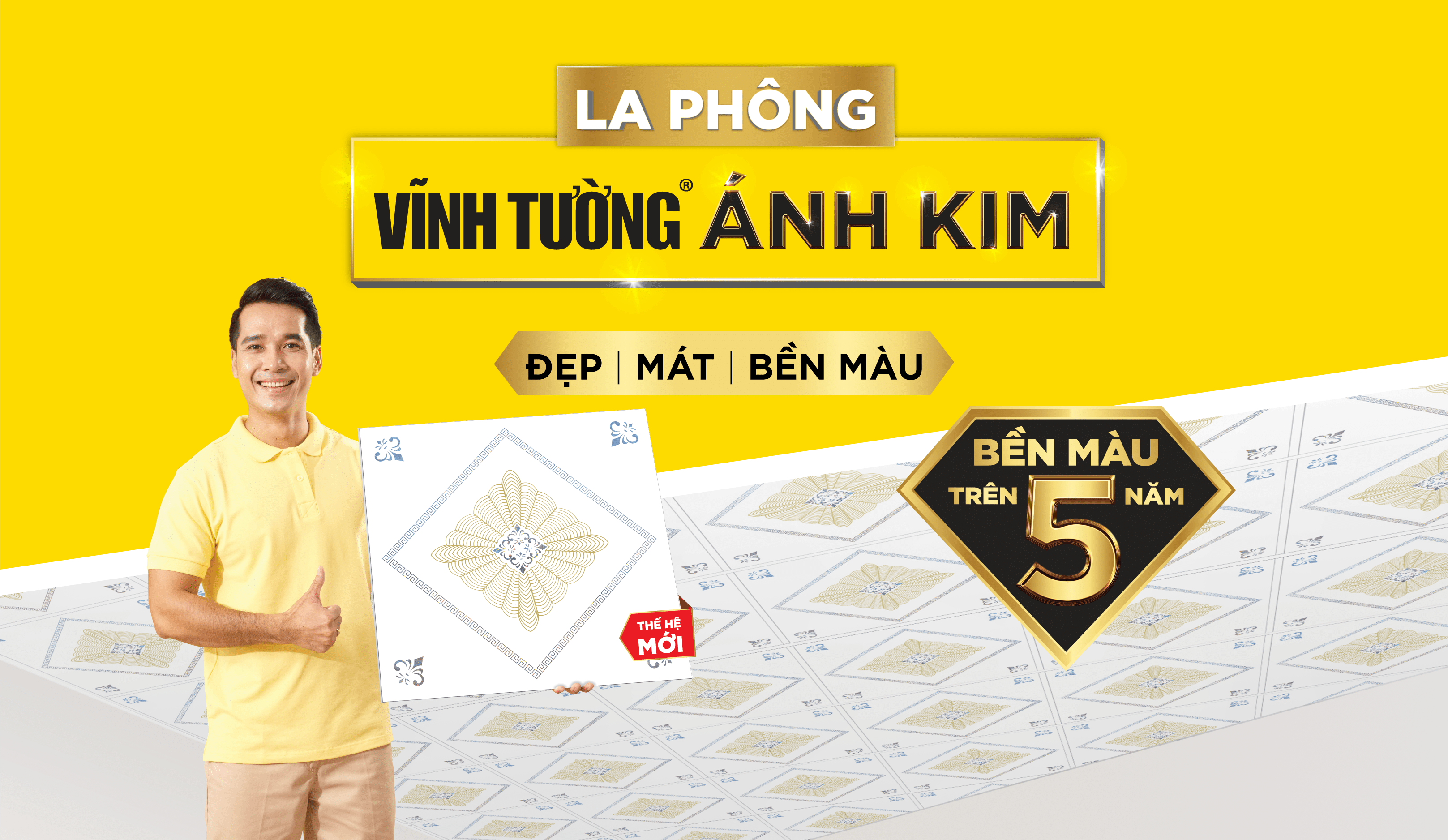 Thong bao ra mat la phong Vinh Tuong Anh Kim the he moi