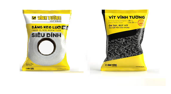 Thông báo sản phẩm mới phụ kiện vĩnh tường