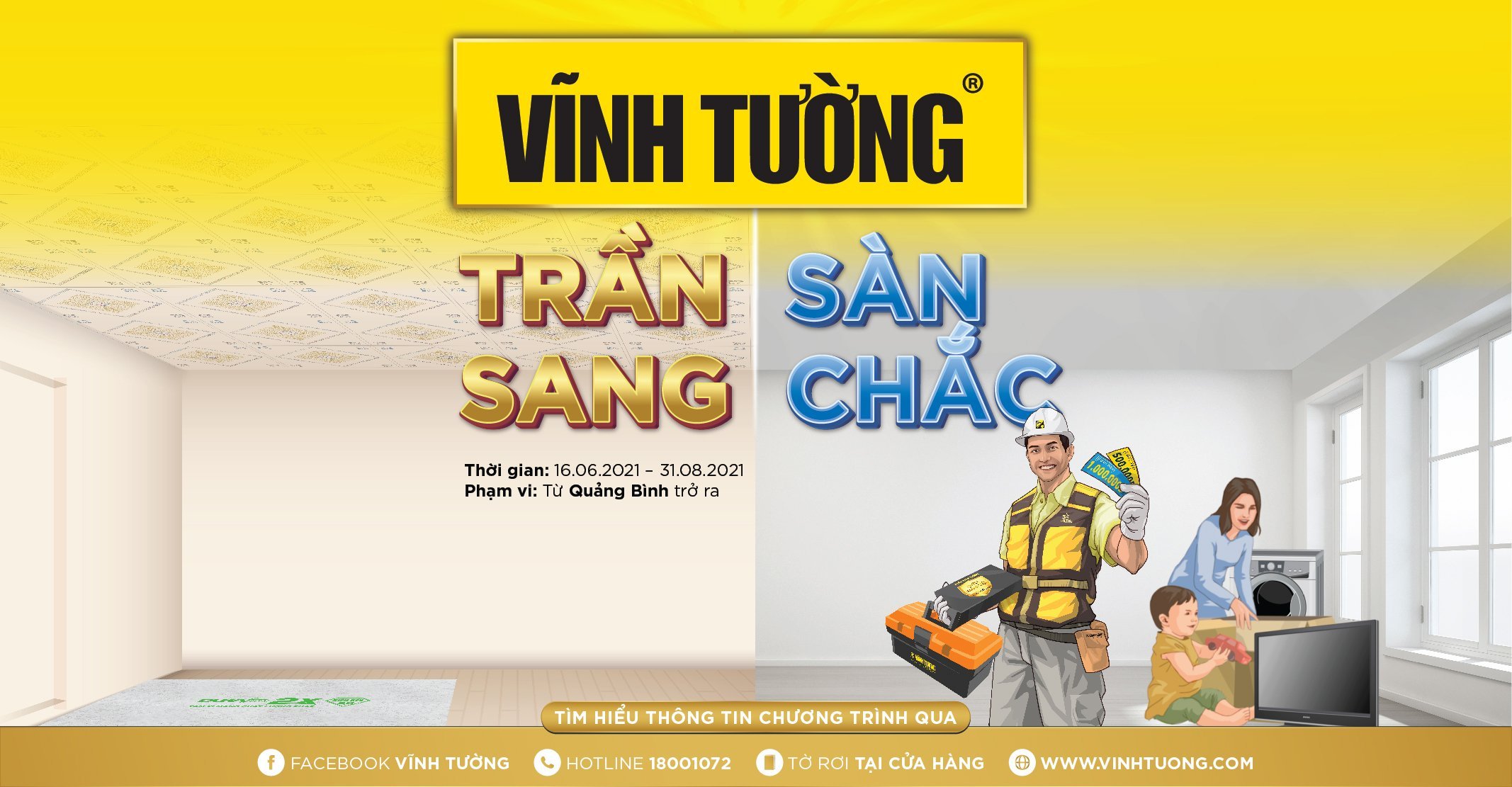 TRẦN SANG SÀN CHẮC 