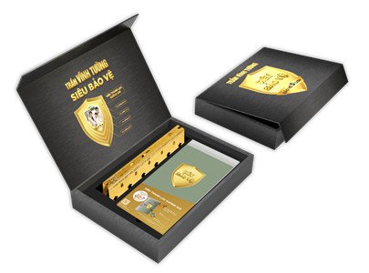 Danh sách thầu thợ nhận bộ mẫu Siêu Bảo Vệ