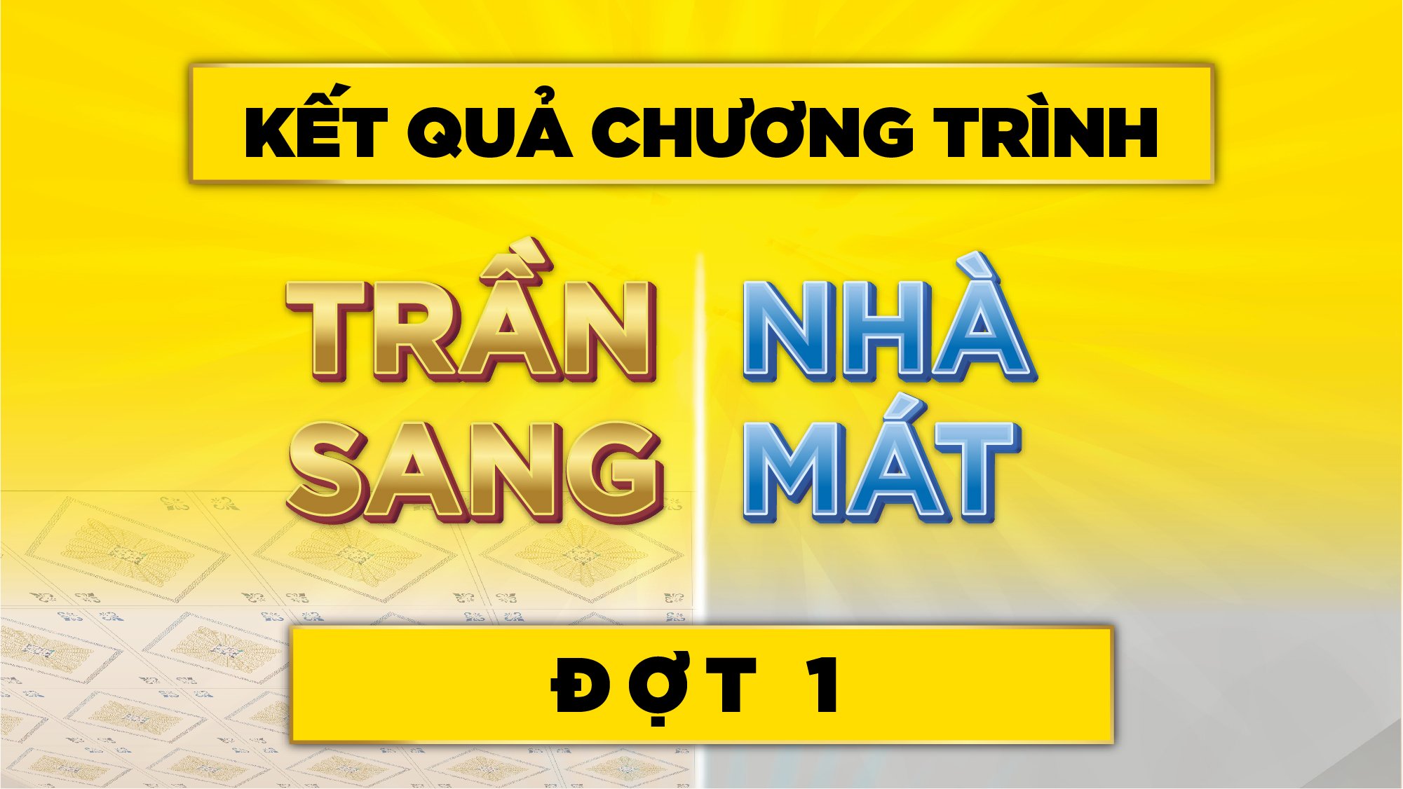 tran sang nha mat