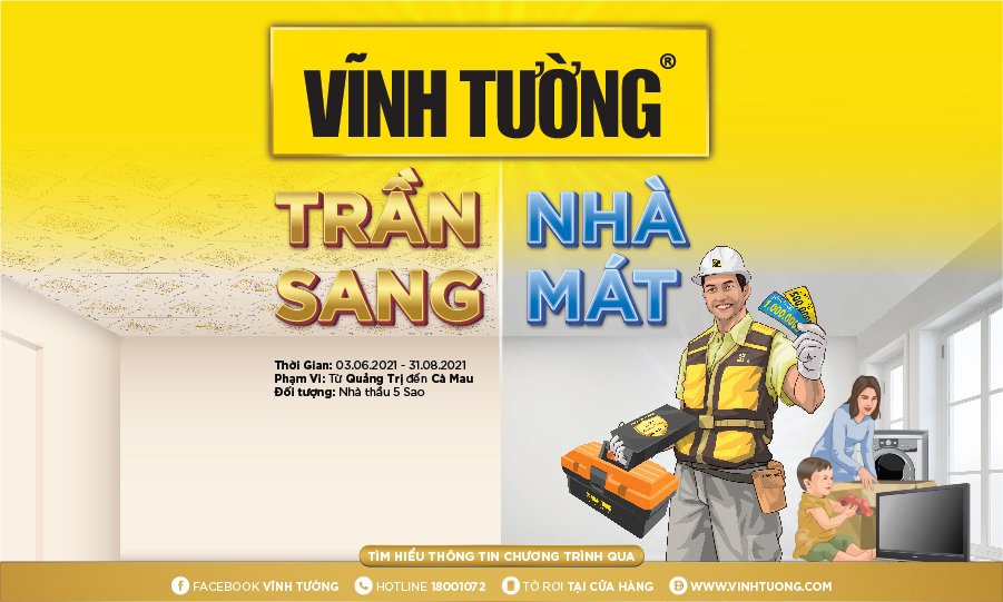 TRẦN SANG NHÀ MÁT