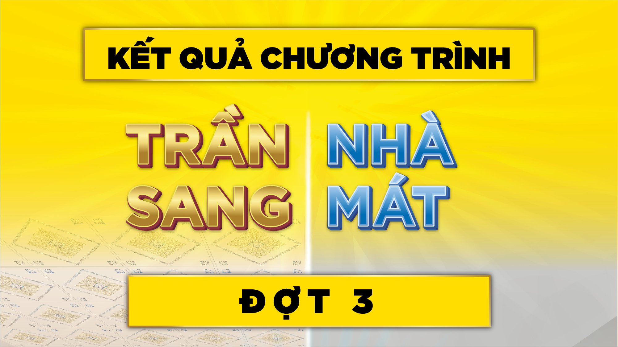 tran sang nha mat