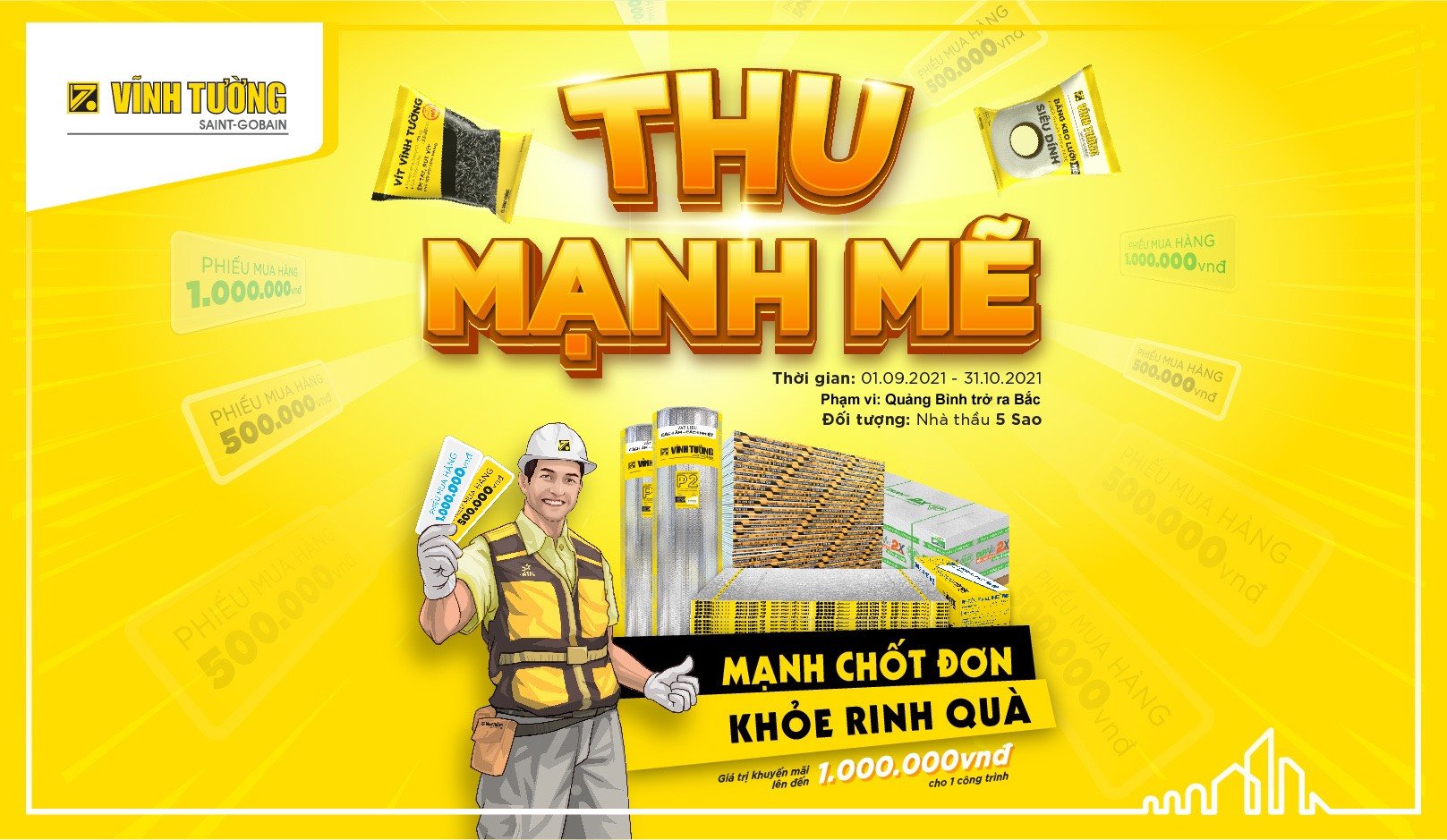 Thu Mạnh Mẽ mb
