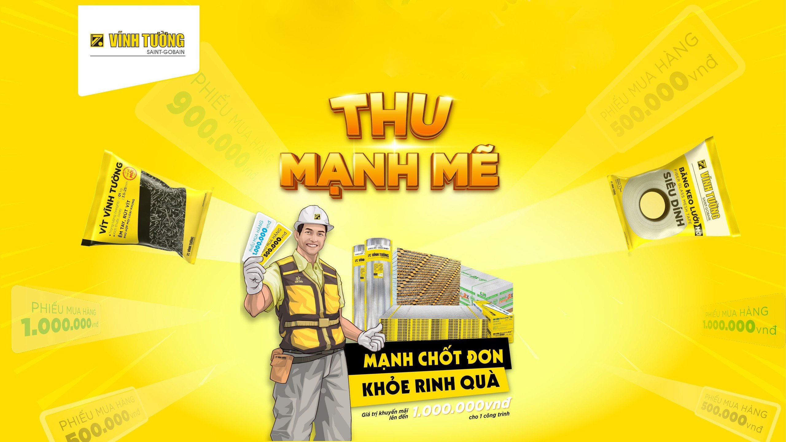Thu Mạnh Mẽ n